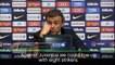 Enrique jokes about using eight strikers against Juventus