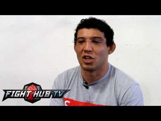 Gilbert Melendez talks about the future of Nick and Nate Diaz