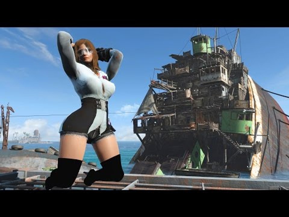 Fallout 4 w/Mods 60, Synth Retention