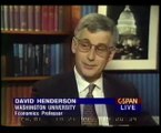 Top Economists Explain Money, Trade, Financial Markets, Foreign Economies (1994)