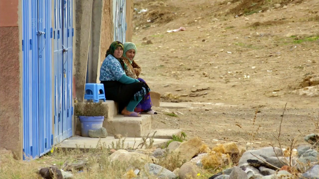 New Lives in the Wild: Atlas Mountains, Morocco