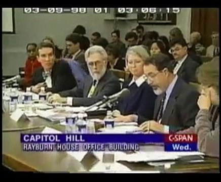 Bill Nye: Using Creative Methods to Get Students Interested in Math & Science - Education (1998) part 2/3