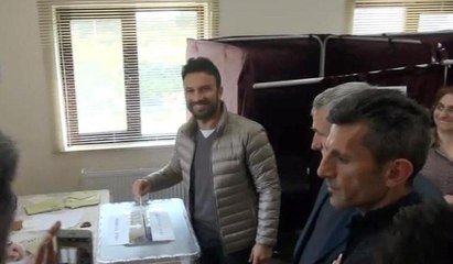 Tarkan oyunu kullandı "Hayırlısı olsun" dedi