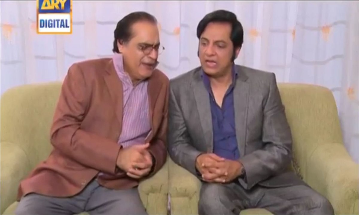 Bulbulay Episode 333
