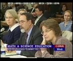 Bill Nye: Using Creative Methods to Get Students Interested in Math & Science - Education (1998) part 3/3