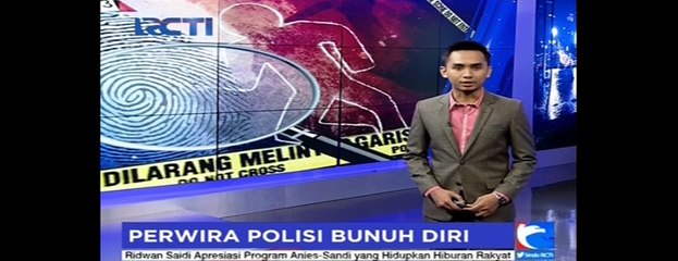 Download Video: Perwira Brimob yang Tewas Bunuh Diri Dimakamkan di TPU Nagrog