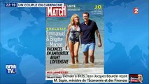 Le résumé des moments forts de la campagne d'Emmanuel Macron