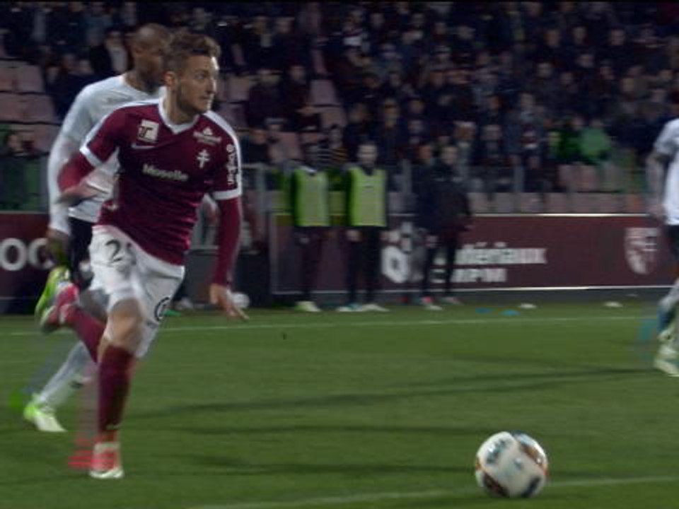 Top 5 assists - Matchday 33