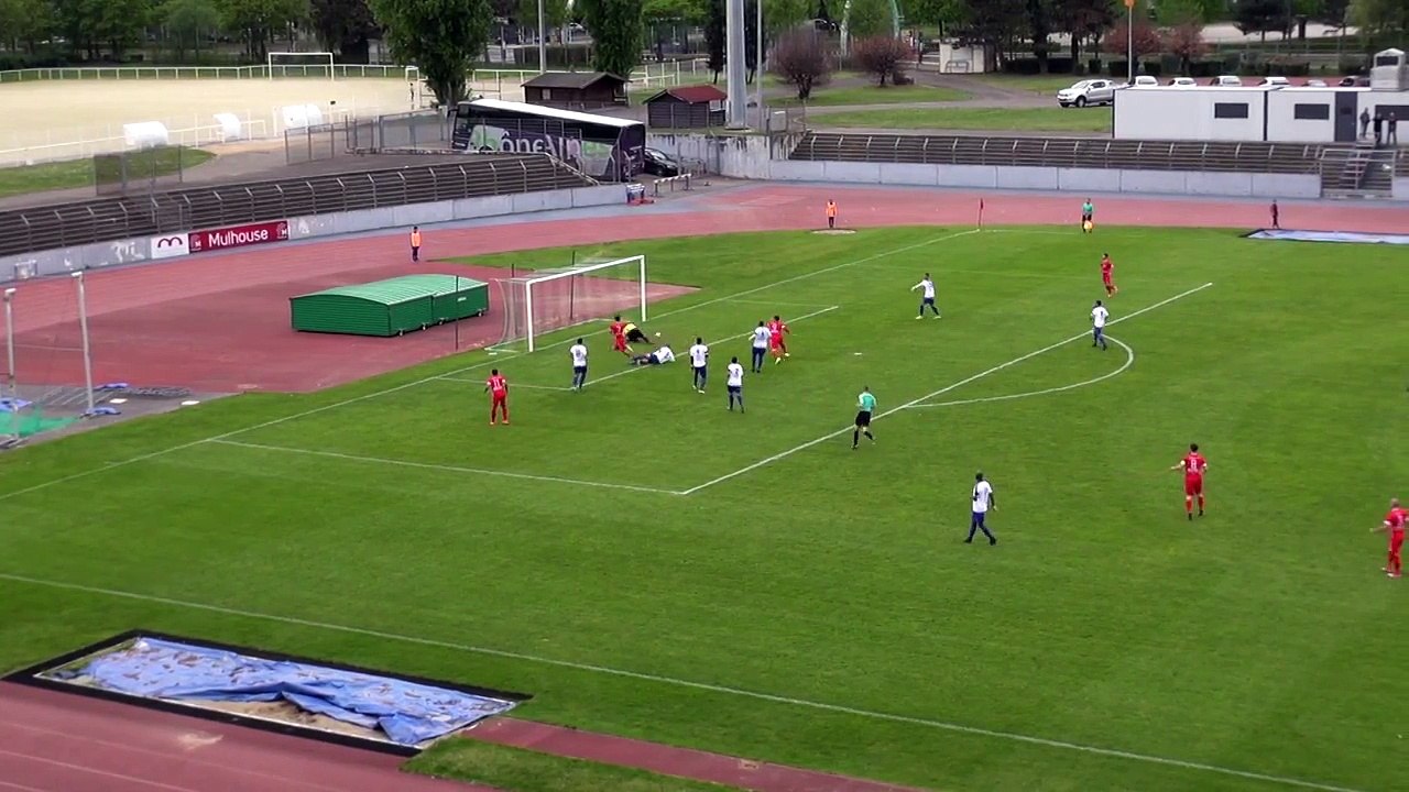 FC Mulhouse - GF38 (0-1) #CFA J26