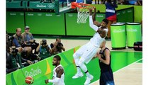 USA vs Argentina Basketball | Rio 2016 Olympics (Quarterfinals) | 17 August 2016