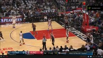 La blessure de Rudy Gobert contre les Clippers (playoffs NBA 2017)