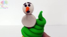 Thomas The Tank Engine Peppa Pig Frozen Play Doh Icasd Cream Surprises _ Creative Kids Fun-8C8ZWN94xNc