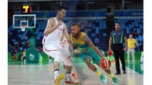 China vs Australia Basketball | Rio 2016 Olympics (Round 4) | 12 August 2016