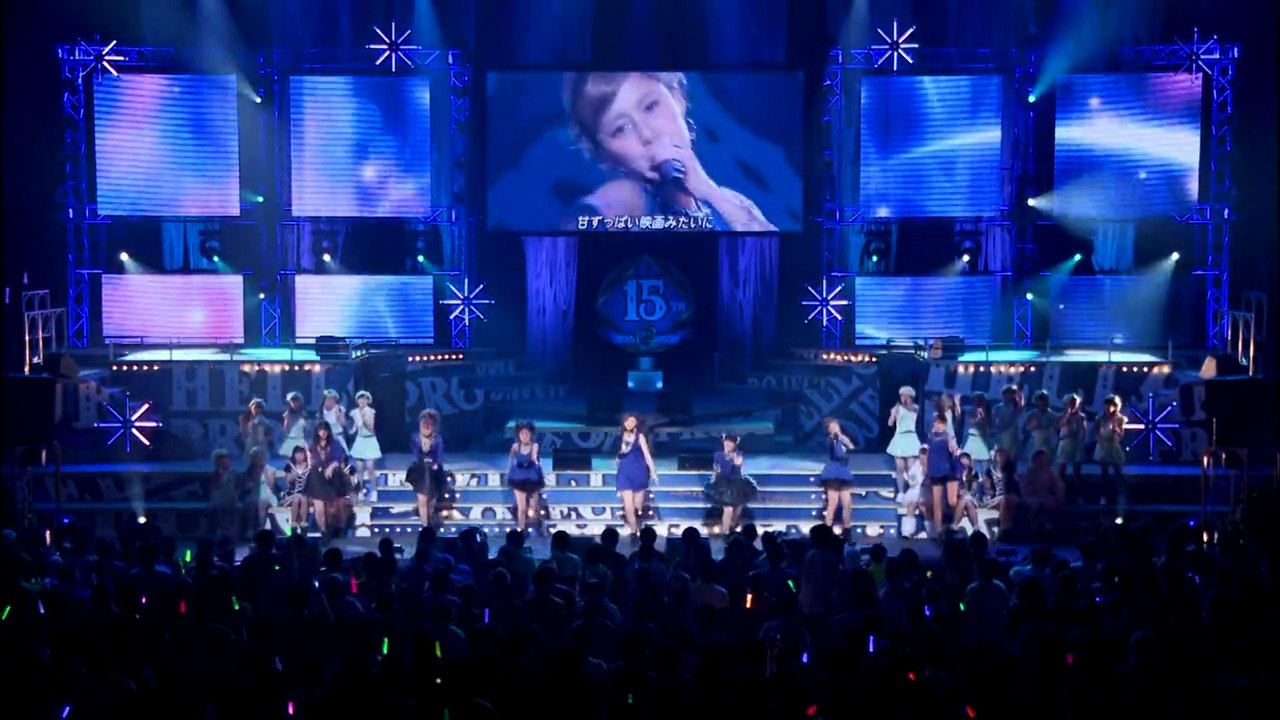 Berryz工房『まっさらブルージーンズ』