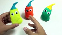 Play Doh Peppa Pig Surprise Egg Toys for Childrens-6Odsa
