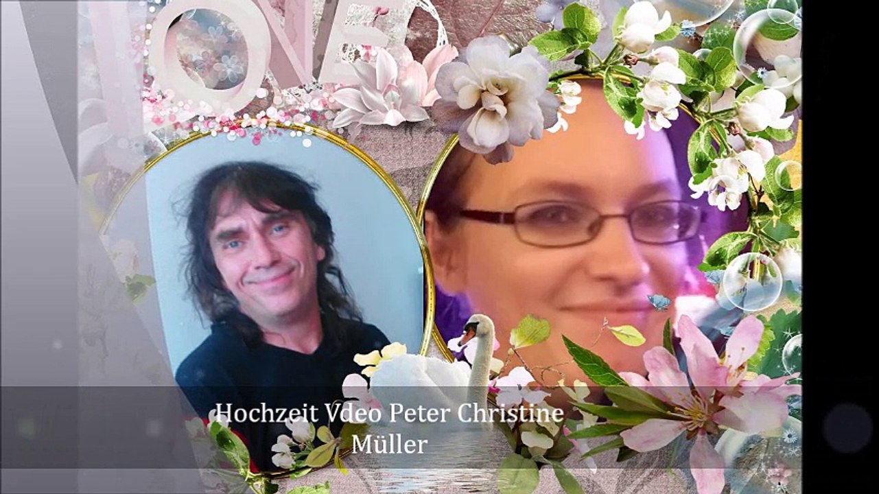 Hochzeit Video Peter Christine Müller