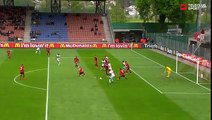 FC Vaduz 0:1 FC Sion  (Swiss Super League 15 April 2017)