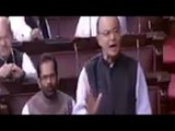 Arun Jaitley hits out on Congress, asks why they running away from debate|  Oneindia News
