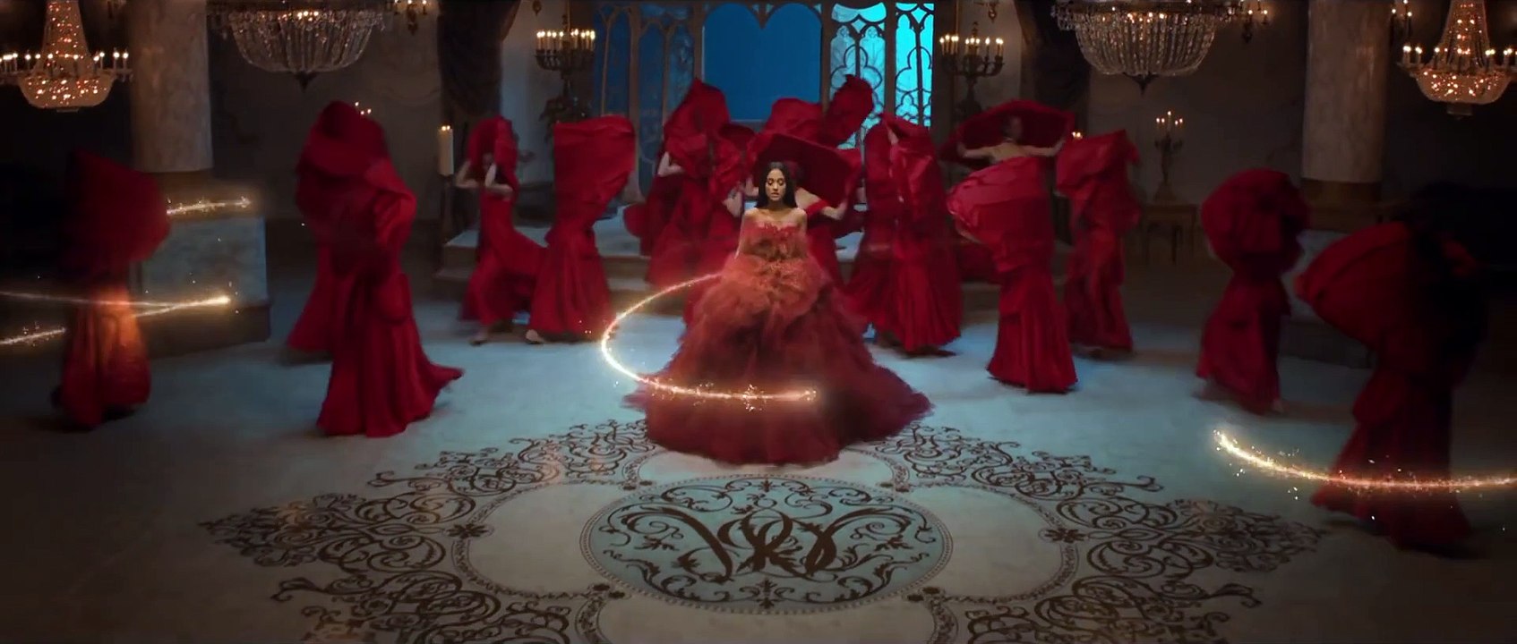 La Belle et la Bête - Music Ariana Grande & John Legend - Beauty and the Beast