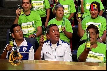 Porque Hoy es Sábado sucumbió con la salsa de Los Adolescentes