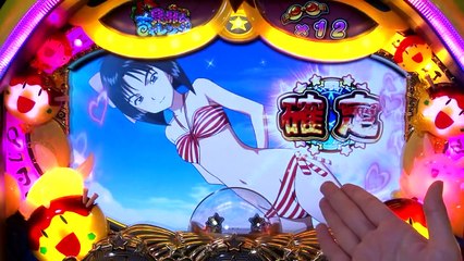 ニューギン新機種！まじかる☆タルるートくん