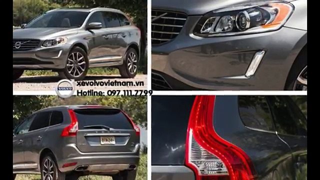 Giá xe Volvo XC60 2017: Tốt nhất trong tầm tiền!