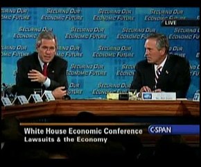 The High Costs of Lawsuit Abuse: Statistics, Reduction, Facts, America (2004) part 2/2