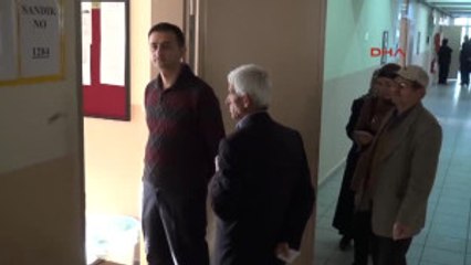 Edirne Trakya'da Referanduma Yoğun Ilgi