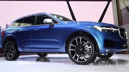 Volvo XC60 mới mạnh mẽ và tiên tiến nhất phân khúc!