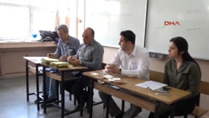 Kırklareli Trakya'da Referanduma Yoğun Ilgi