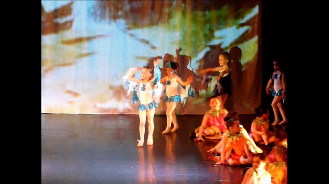 1er spectacle danse 28-29 MAI 2016