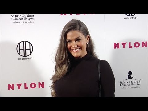 Brittany Cartwright NYLON Muses & Music Grammy Pre-Party Red Carpet in Los Angeles
