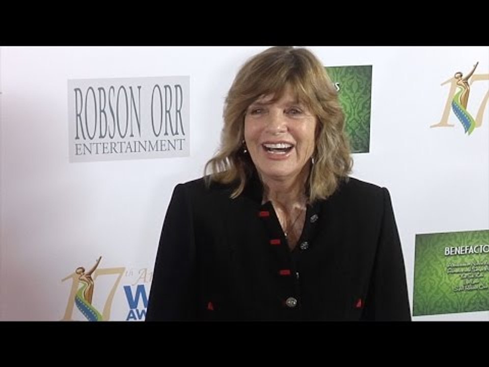 Katharine Ross 17th Annual Women's Image Awards Red Carpet in Los Angeles