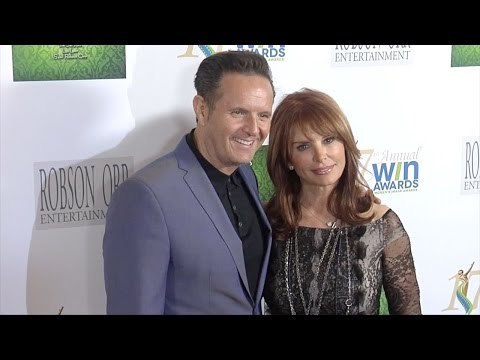 Roma Downey & Mark Burnett 17th Annual Women's Image Awards Red Carpet in Los Angeles