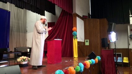 The true meaning of Rizq by Dr Muhammad Salah