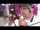 Archery - Hanci (Turkey) v Kascak (Slovakia) - Men's Ind. Compound Open Quarterfinals - London 2012