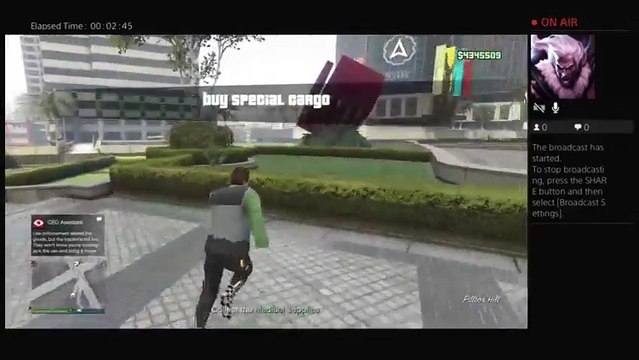 GTAOnline How To make Fast Money glitch 1.39 (33)