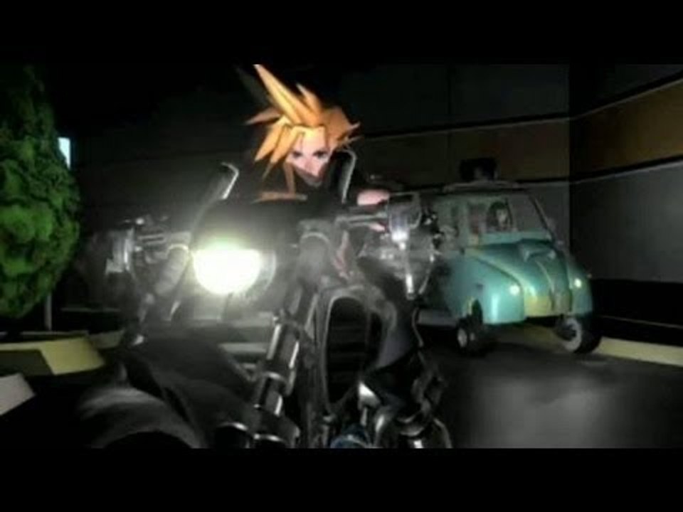 Final Fantasy 7 PC confirmed ! (trailer)
