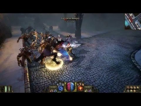 Les Aventures Incroyables de Van Helsing : le trailer (gameplay)