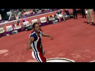 London 2012 Le Jeu : Launch Trailer