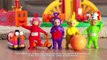 New Teletubbies Toys: Tubby Custard Ride & Superdome Playset - Available in Australia!