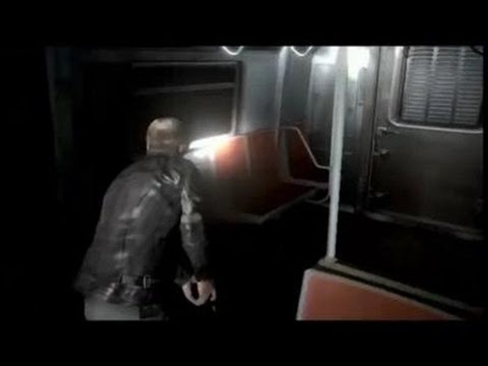 Biohazard / Resident Evil 6 : Metro Trailer (Capcom Summer Jam)