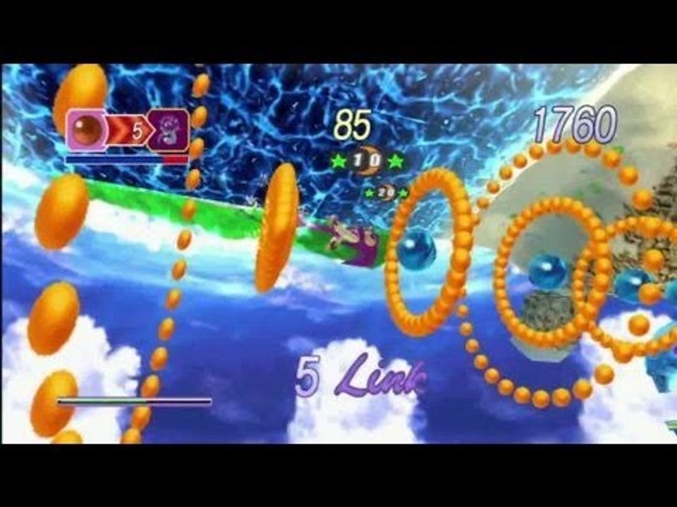 Nights Into Dreams HD : trailer