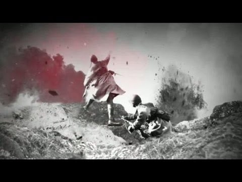 Company of Heroes 2 : PC trailer