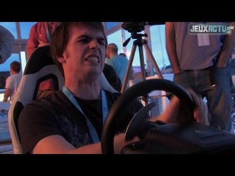 WRC 3 : JEUXACTU au rallye de Grèce 2012 (Exclu)