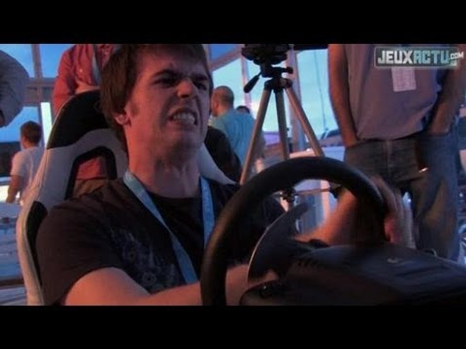 WRC 3 : JEUXACTU au rallye de Grèce 2012 (Exclu)