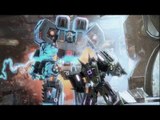 Transformers - Fall Of Cybertron : Metroplex trailer