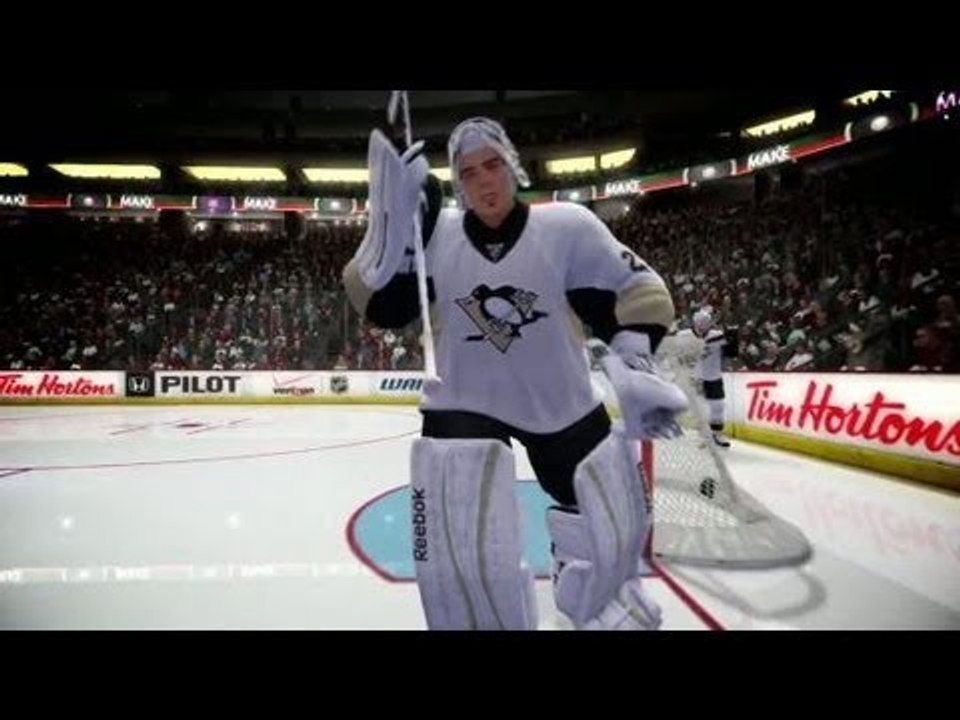 NHL 13 : Gmeplay Trailer