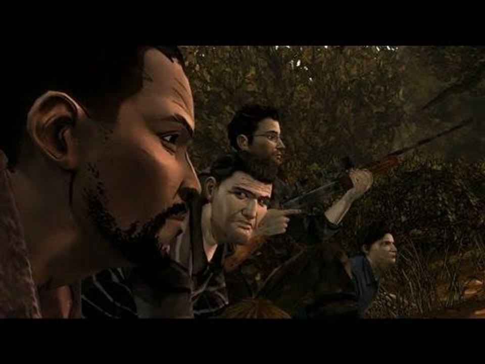 The Walking Dead Episode 2 : trailer