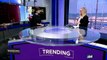 TRENDING | Zoe Polanski's 'Apple Hill' live at I24News | Friday, April 14th 2017